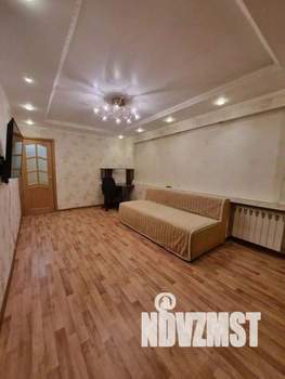 2-к квартира, посуточно, 50м2, 1/1 этаж