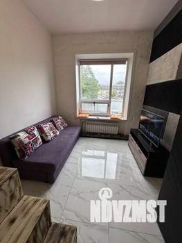 1-к квартира, посуточно, 34м2, 1/1 этаж