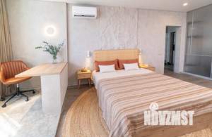 2-к квартира, посуточно, 50м2, 18/24 этаж