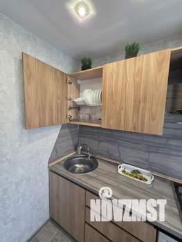 2-к квартира, посуточно, 46м2, 5/5 этаж