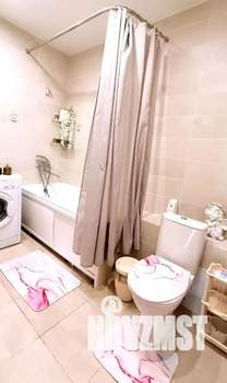 1-к квартира, посуточно, 24м2, 18/25 этаж