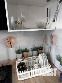 1-к квартира, посуточно, 34м2, 1/1 этаж