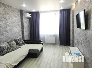 1-к квартира, посуточно, 45м2, 5/9 этаж