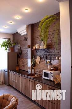 1-к квартира, посуточно, 50м2, 1/1 этаж