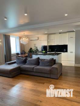 3-к квартира, на длительный срок, 100м2, 20/28 этаж