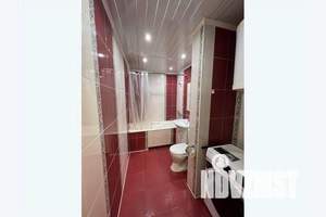 1-к квартира, посуточно, 38м2, 2/10 этаж