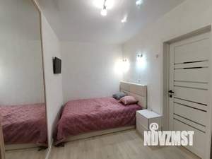 2-к квартира, посуточно, 46м2, 3/4 этаж