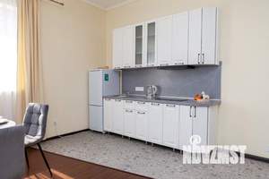 1-к квартира, посуточно, 55м2, 1/1 этаж