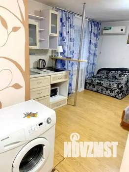 1-к квартира, посуточно, 24м2, 1/1 этаж