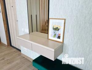 1-к квартира, посуточно, 43м2, 8/25 этаж