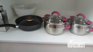 3-к квартира, посуточно, 77м2, 9/10 этаж