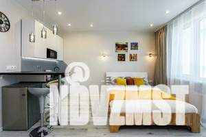 1-к квартира, посуточно, 30м2, 12/16 этаж