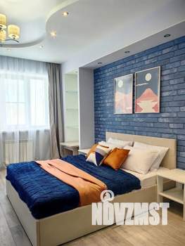 2-к квартира, посуточно, 68м2, 1/1 этаж