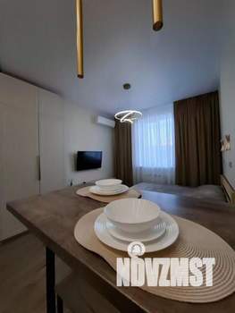 1-к квартира, посуточно, 27м2, 1/1 этаж