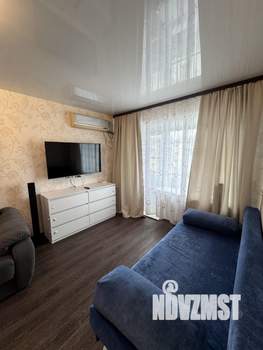 1-к квартира, посуточно, 33м2, 5/5 этаж