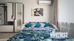 1-к квартира, посуточно, 20м2, 1/1 этаж