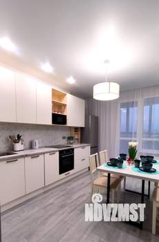 2-к квартира, посуточно, 56м2, 6/21 этаж