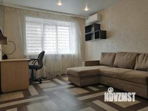 1-к квартира, на длительный срок, 36м2, 4/6 этаж