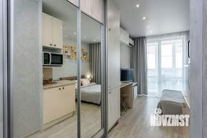 1-к квартира, посуточно, 25м2, 8/25 этаж