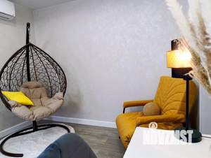 2-к квартира, посуточно, 54м2, 1/1 этаж