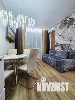 2-к квартира, посуточно, 43м2, 14/23 этаж