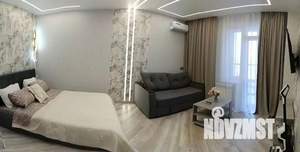 1-к квартира, посуточно, 36м2, 1/1 этаж