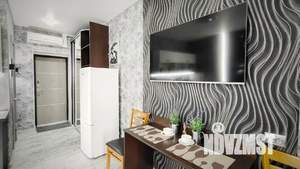 1-к квартира, посуточно, 26м2, 2/4 этаж