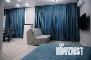 1-к квартира, посуточно, 36м2, 8/9 этаж