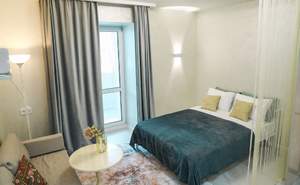 1-к квартира, на длительный срок, 24м2, 2/9 этаж