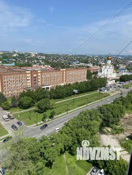 1-к квартира, посуточно, 45м2, 15/16 этаж