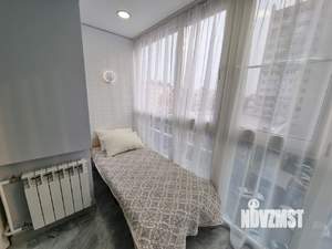 2-к квартира, посуточно, 42м2, 6/16 этаж