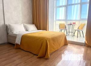 Студия квартира, посуточно, 25м2, 21/26 этаж