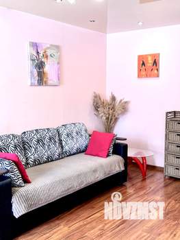 2-к квартира, посуточно, 45м2, 2/5 этаж