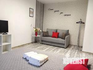 1-к квартира, посуточно, 34м2, 1/1 этаж