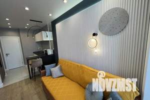 2-к квартира, посуточно, 40м2, 3/25 этаж