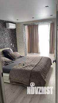 2-к квартира, посуточно, 50м2, 9/10 этаж