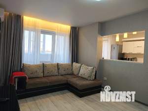 1-к квартира, посуточно, 42м2, 6/20 этаж