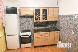 1-к квартира, на длительный срок, 33м2, 4/10 этаж