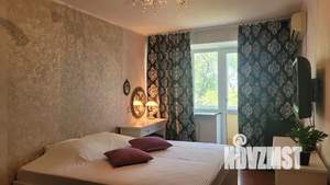 2-к квартира, посуточно, 45м2, 4/5 этаж