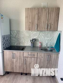 1-к квартира, посуточно, 35м2, 7/10 этаж