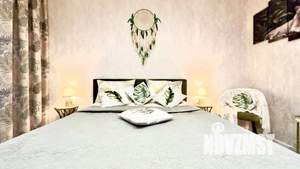 1-к квартира, посуточно, 41м2, 1/1 этаж