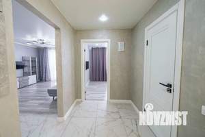 2-к квартира, посуточно, 54м2, 1/1 этаж