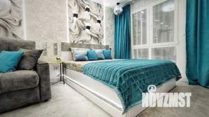 1-к квартира, посуточно, 35м2, 1/1 этаж
