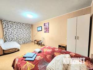 1-к квартира, посуточно, 33м2, 3/5 этаж