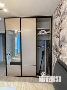 1-к квартира, на длительный срок, 45м2, 22/23 этаж