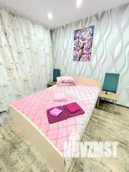 1-к квартира, посуточно, 33м2, 1/1 этаж