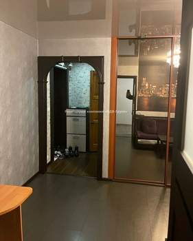 2-к квартира, на длительный срок, 42м2, 4/6 этаж