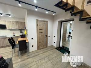 2-к квартира, посуточно, 63м2, 2/3 этаж