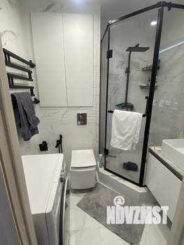 1-к квартира, на длительный срок, 41м2, 21/25 этаж