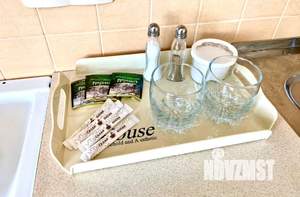 1-к квартира, посуточно, 38м2, 12/25 этаж